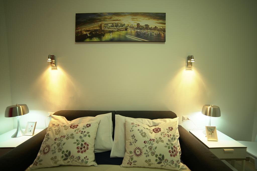 Gateway Residence โรม ภายนอก รูปภาพ