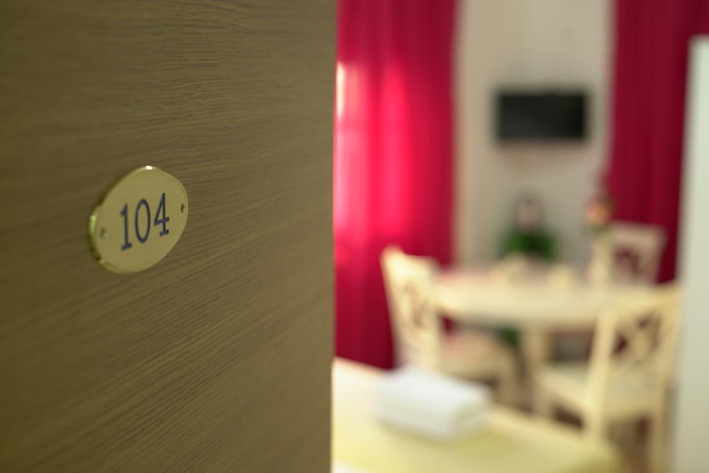 Gateway Residence โรม ภายนอก รูปภาพ