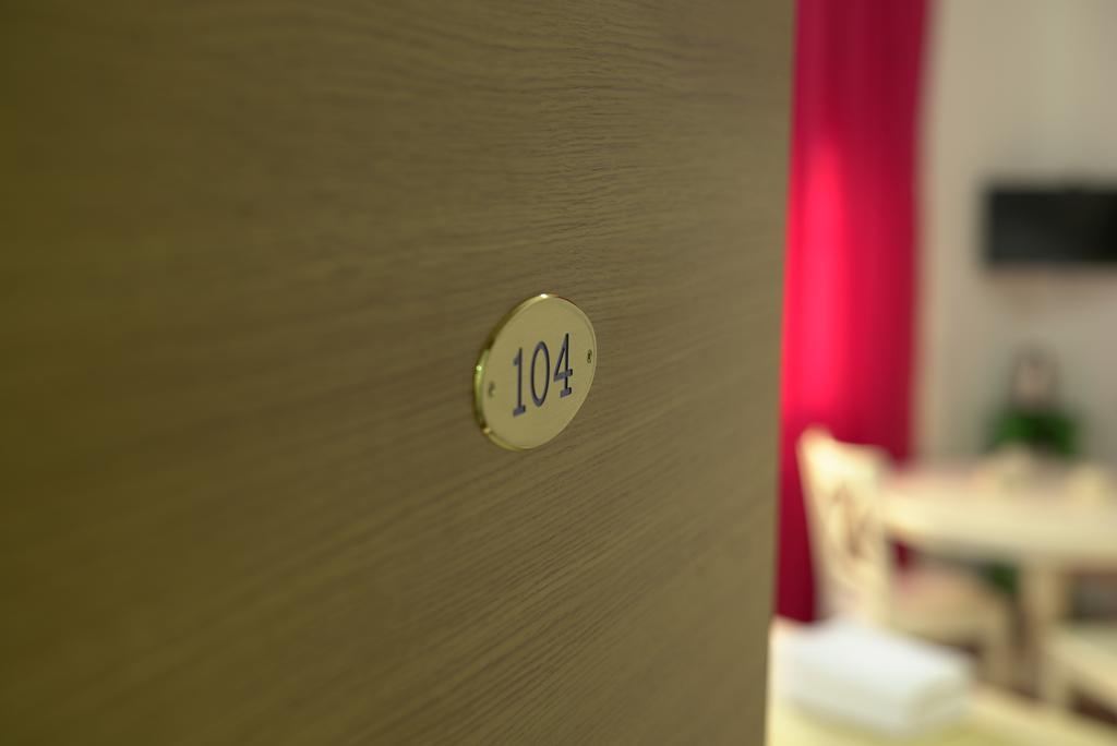 Gateway Residence โรม ภายนอก รูปภาพ