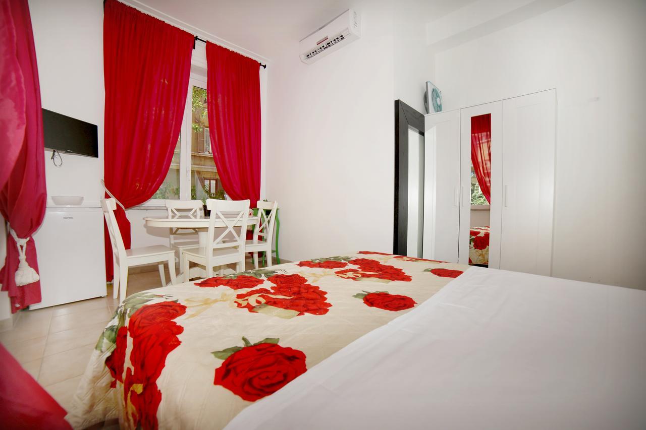 Gateway Residence โรม ภายนอก รูปภาพ