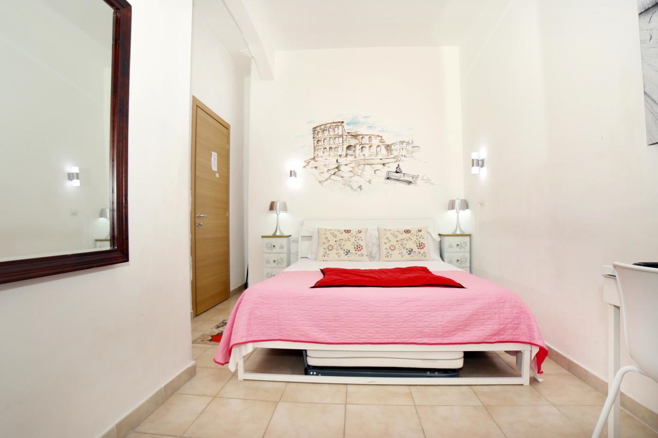 Gateway Residence โรม ภายนอก รูปภาพ
