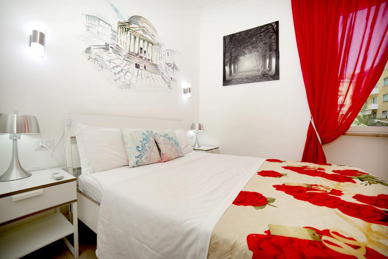 Gateway Residence โรม ภายนอก รูปภาพ