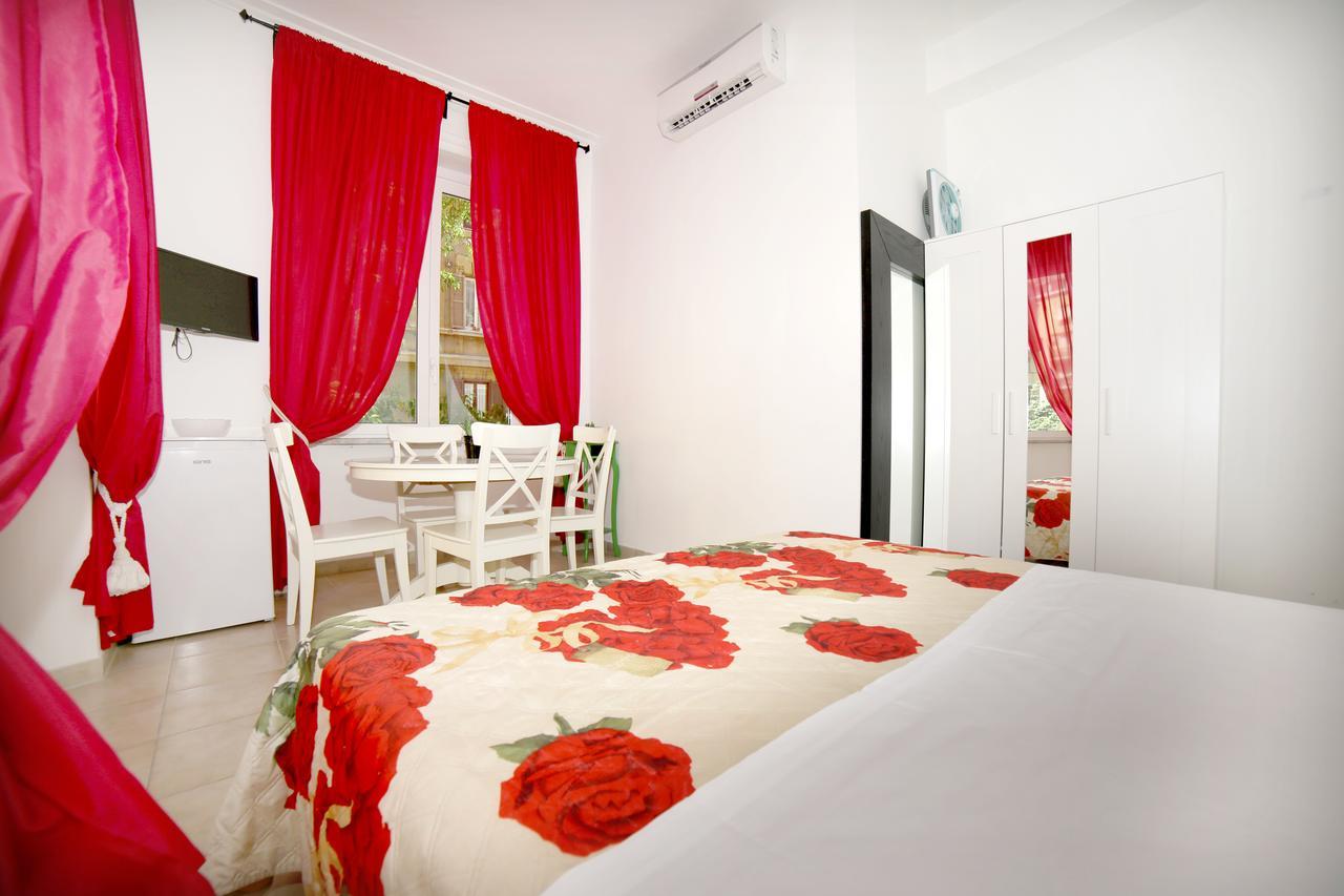 Gateway Residence โรม ภายนอก รูปภาพ