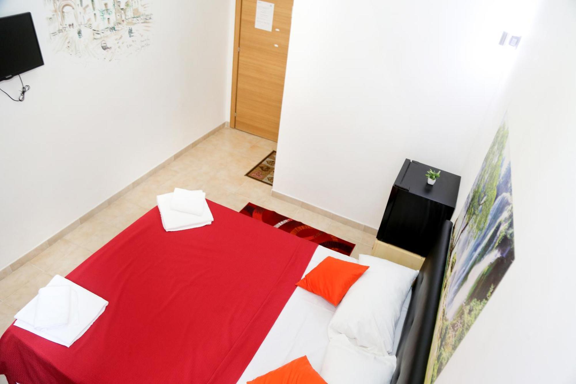 Gateway Residence โรม ภายนอก รูปภาพ